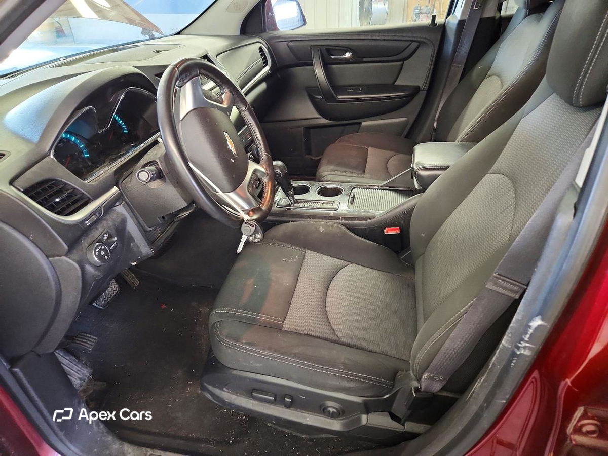 Chevrolet Traverse 2015