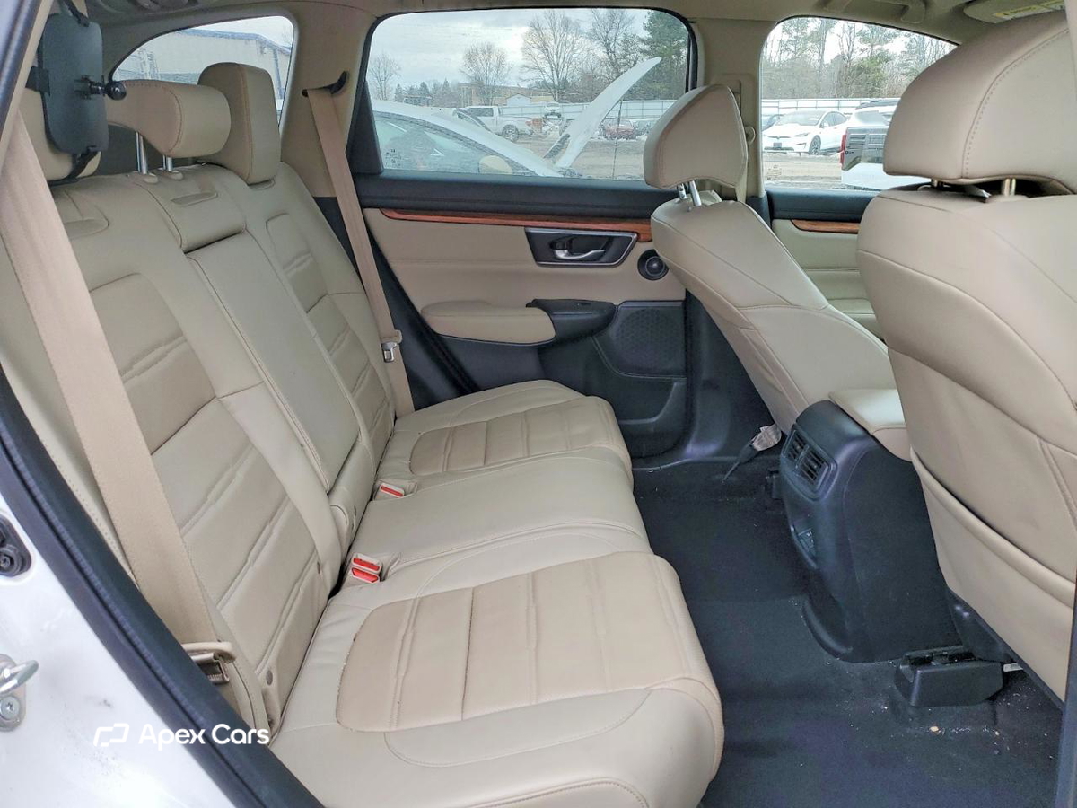 Honda CR-V 2017