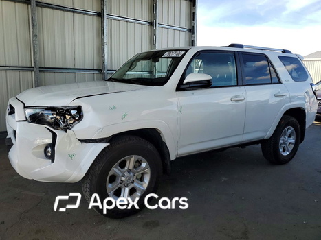Toyota 4Runner 2024 - Image 1 of 13