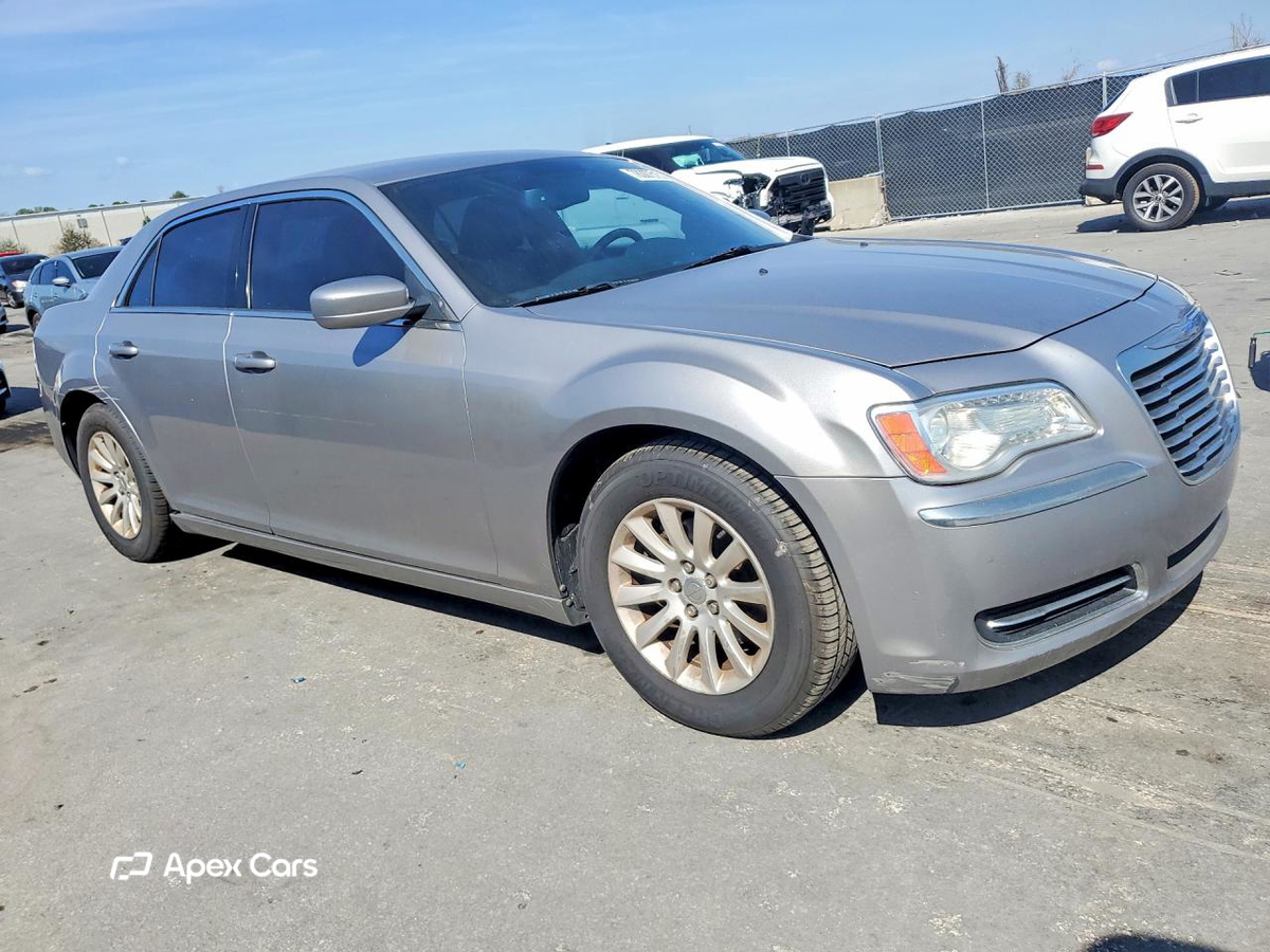 Chrysler 300 2014