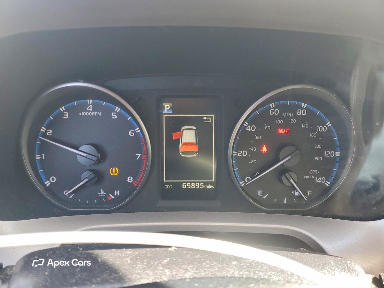 Toyota RAV 4 2018