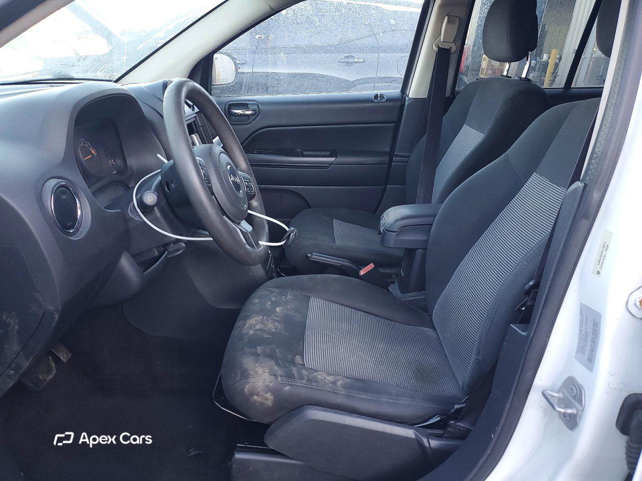 Jeep Compass 2015