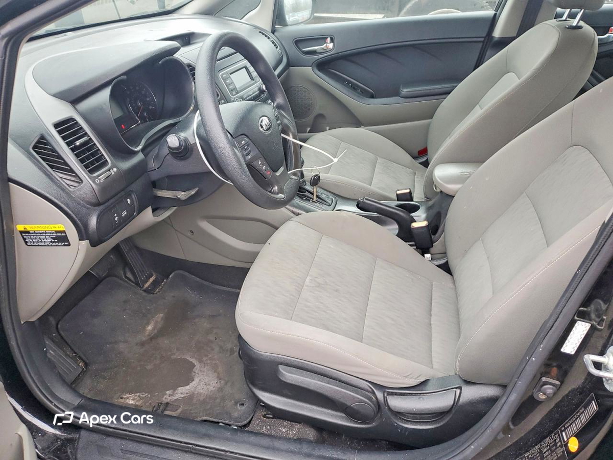 Kia Forte 2015