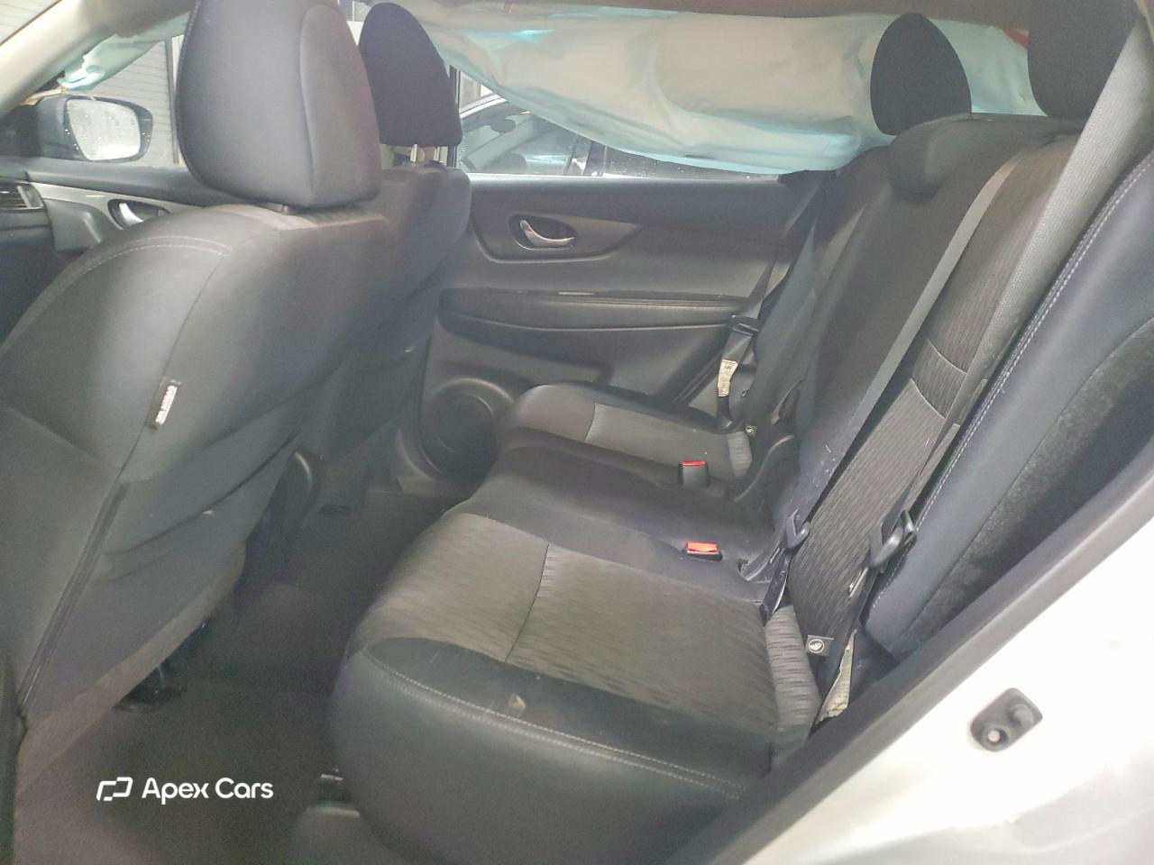 Nissan Rogue 2018