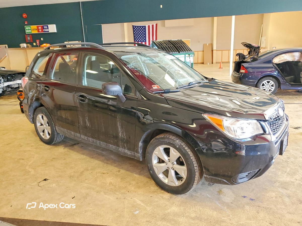 Subaru Forester 2015