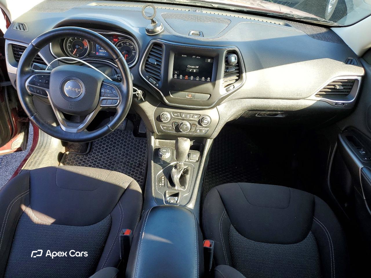 Jeep Cherokee 2019