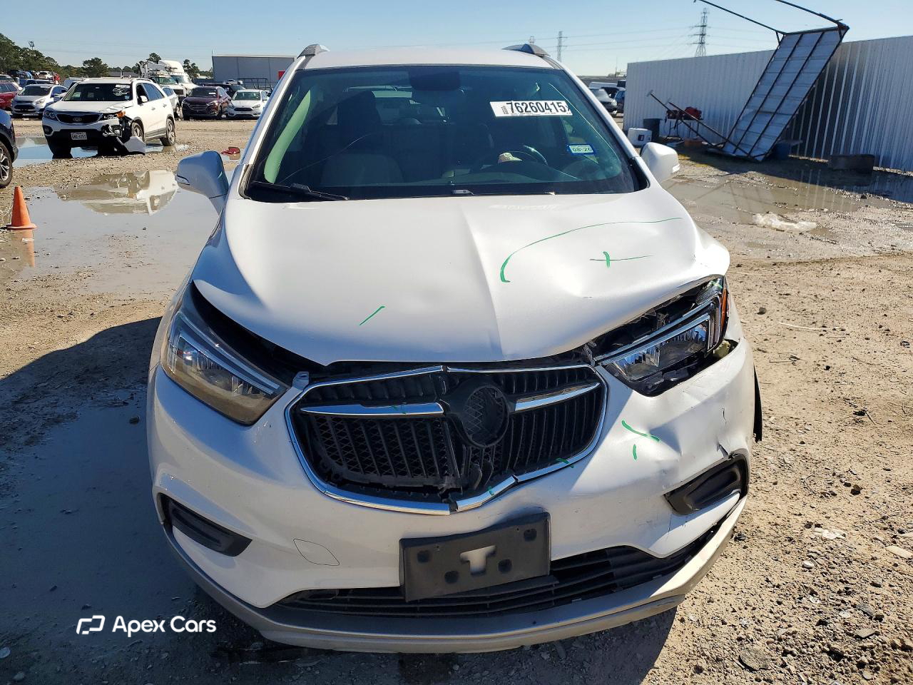 Buick Encore 2018
