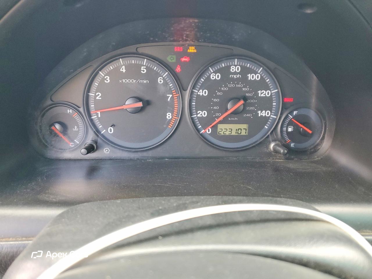 Honda Civic 2001