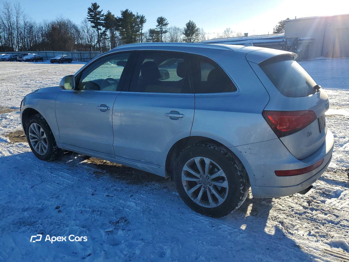 Audi Q5 2013