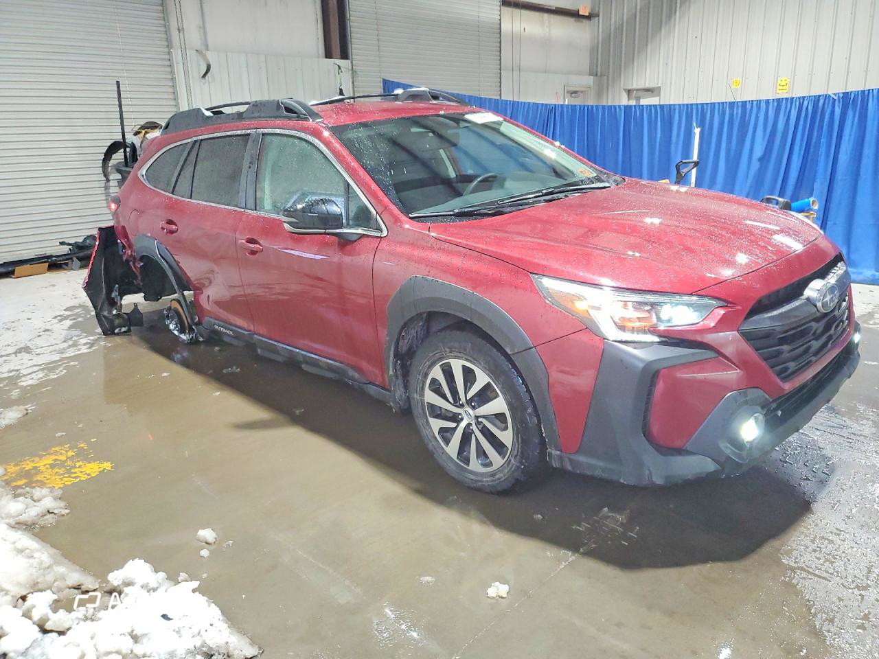 Subaru Outback 2025