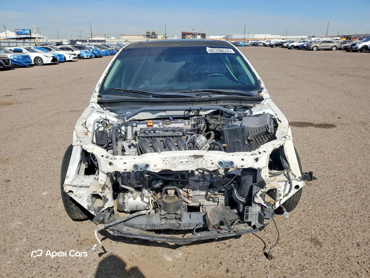 Acura TSX 2012
