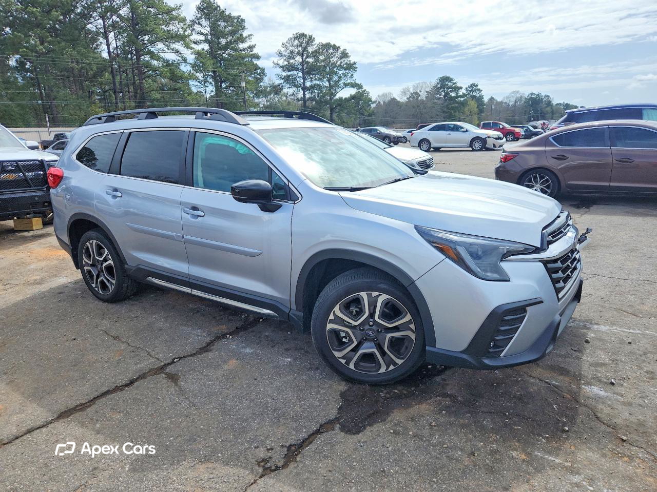 Subaru Ascent 2024