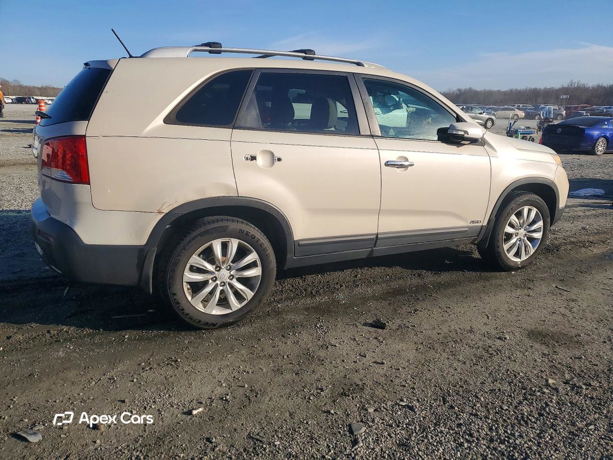 Kia Sorento 2011