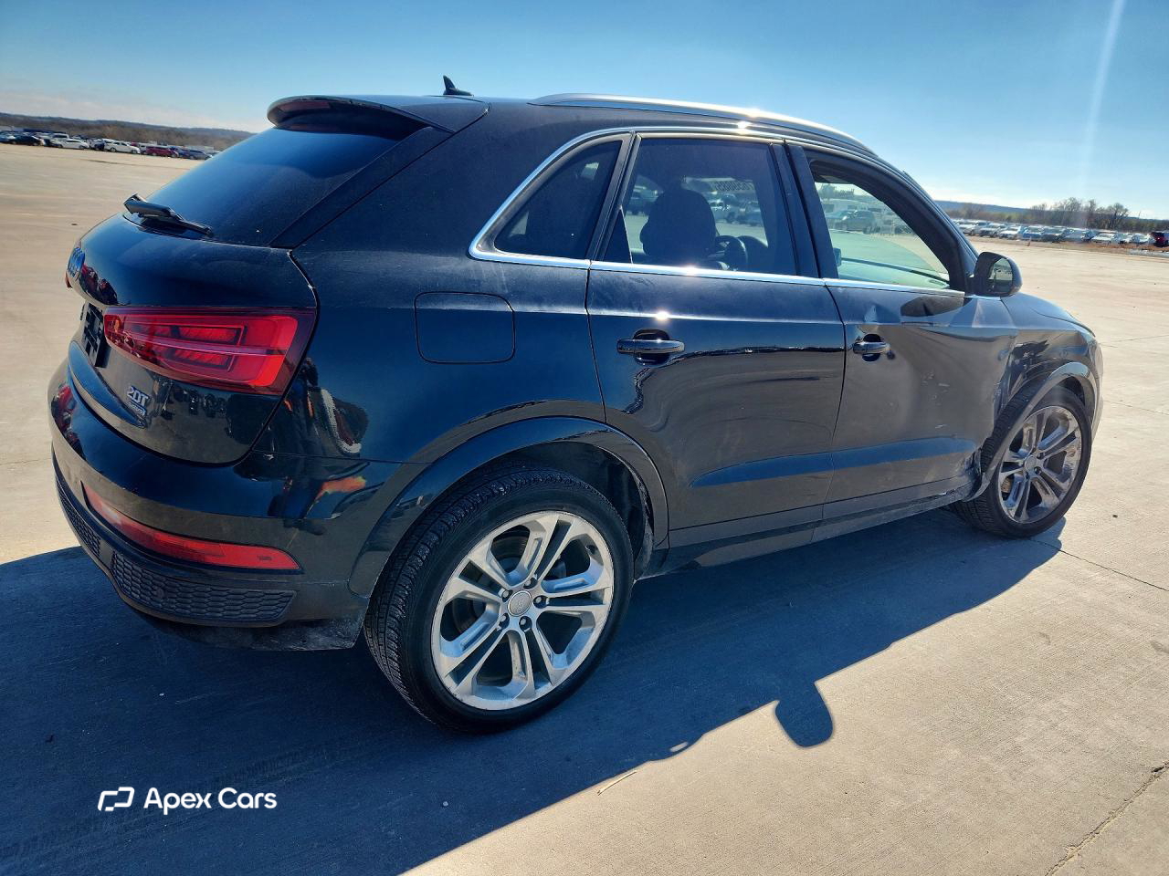 Audi Q3 2018
