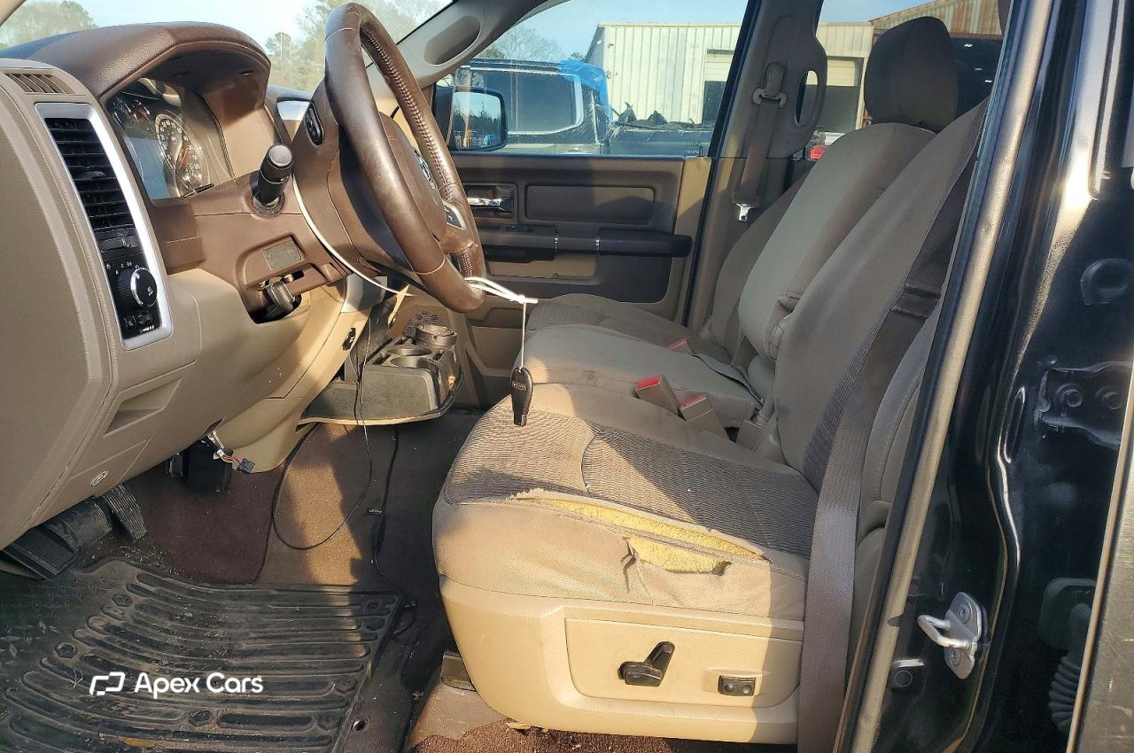 Dodge RAM 2009