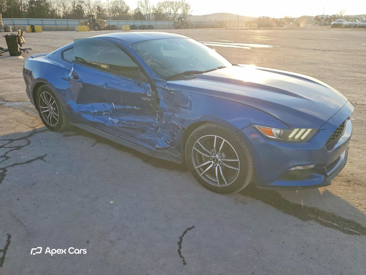 Ford Mustang 2017