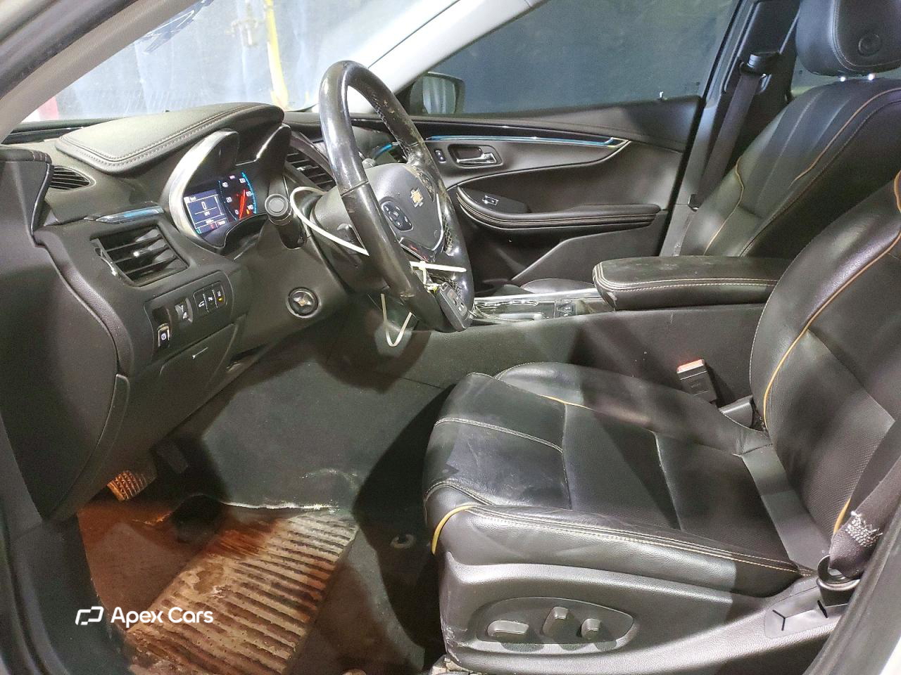 Chevrolet Impala 2016