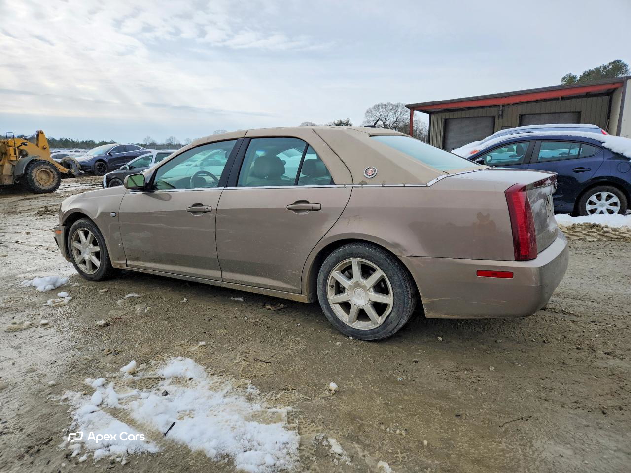 Cadillac STS 2006