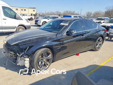 Infiniti Q50 2015 - Image 1 of 12