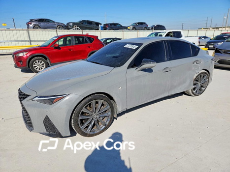 Lexus IS 2024 - Zdjęcie 1 z 13