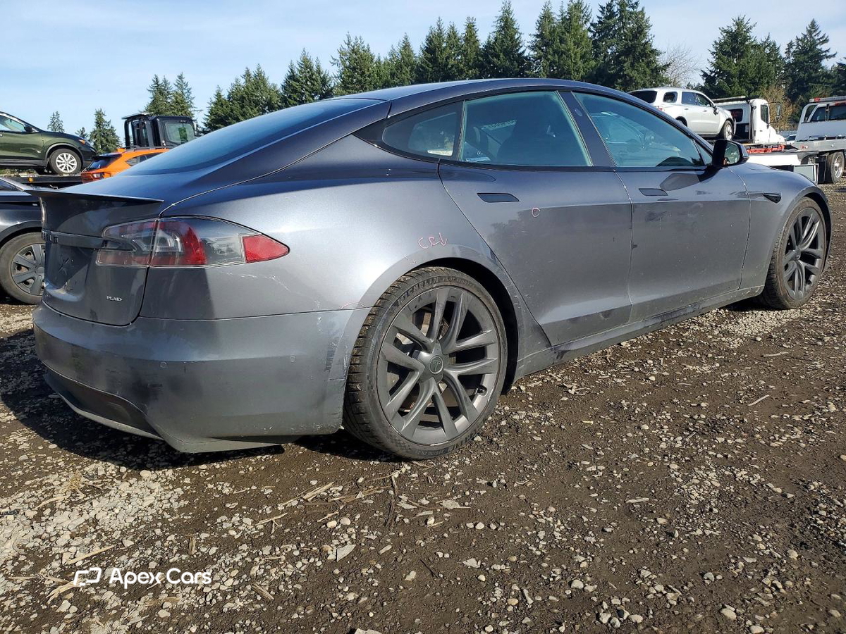 Tesla Model S 2021
