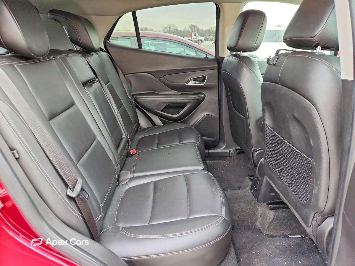 Buick Encore 2015