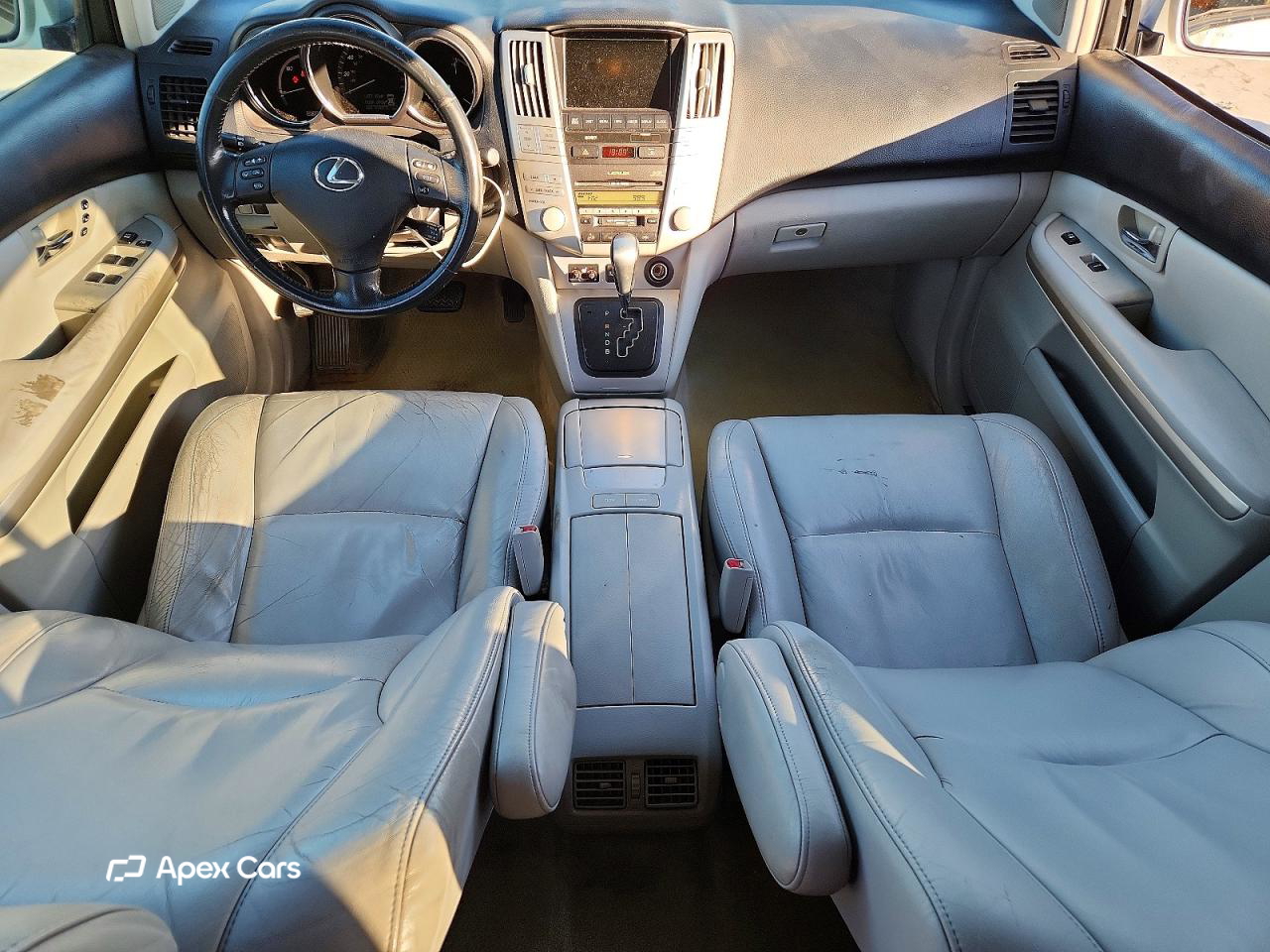 Lexus RX 2006