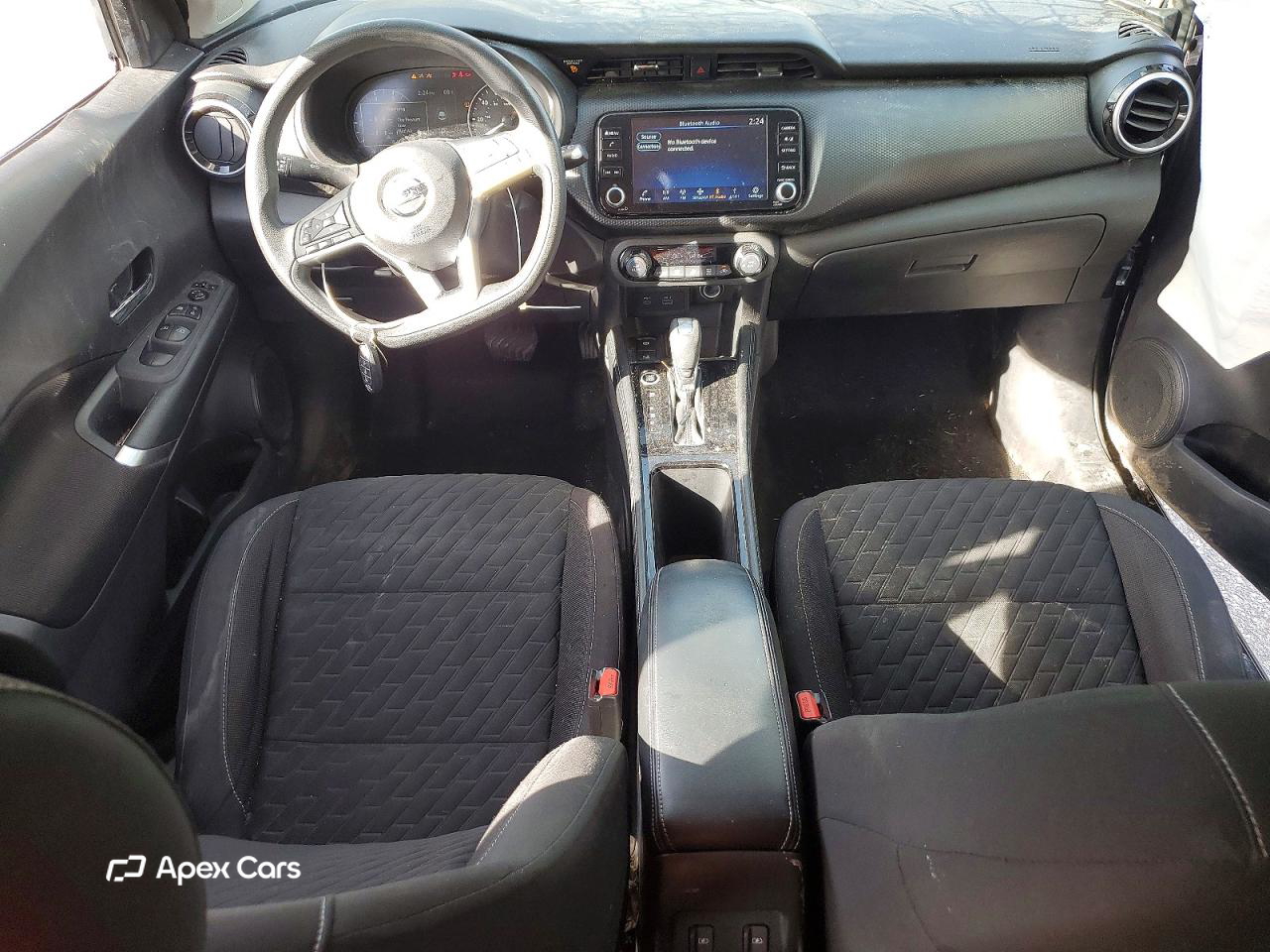 Nissan Kicks 2021