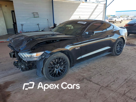 Ford Mustang 2017 - Image 1 of 13