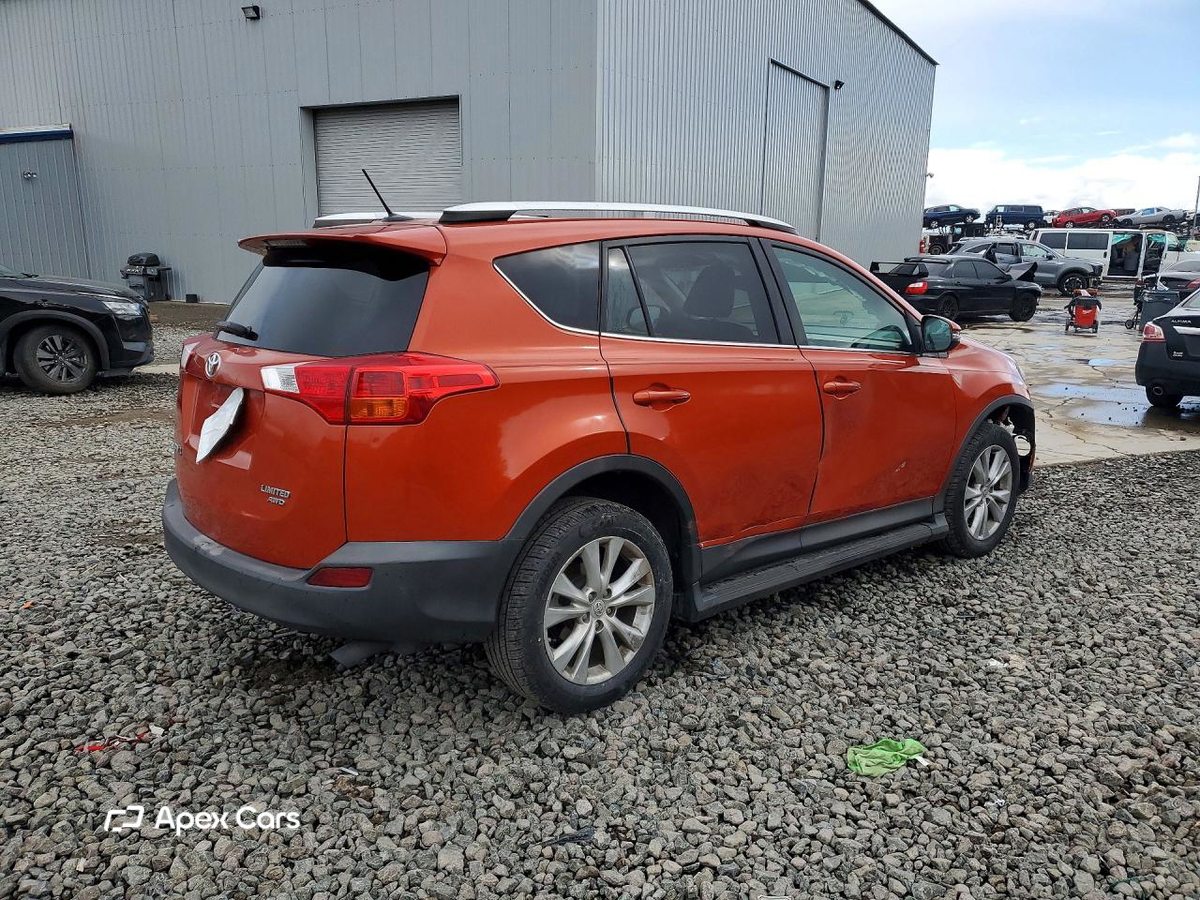 Toyota RAV 4 2015