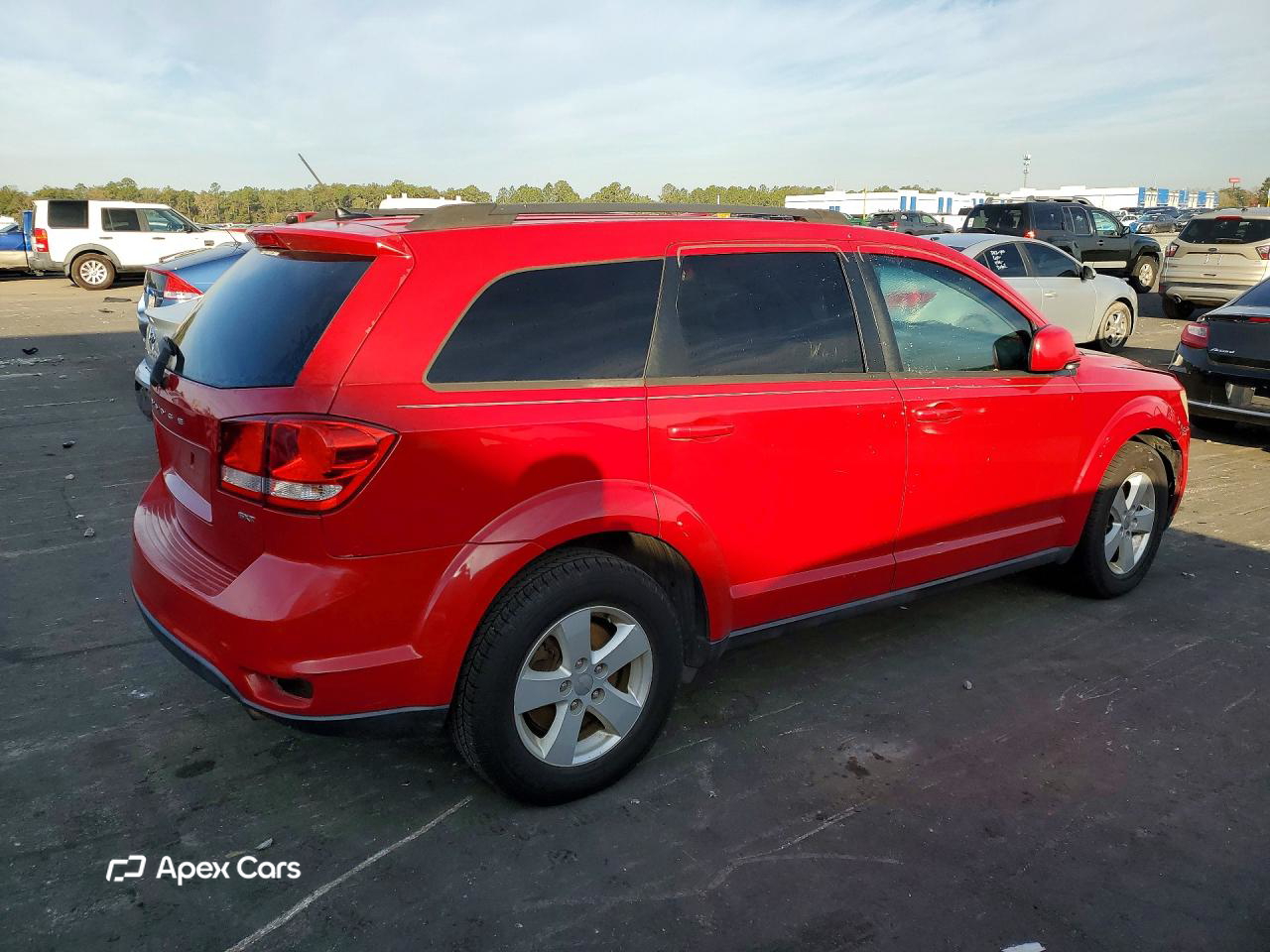 Dodge Journey 2012