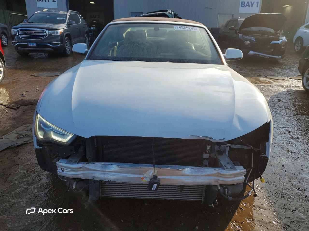 Audi A5 2013