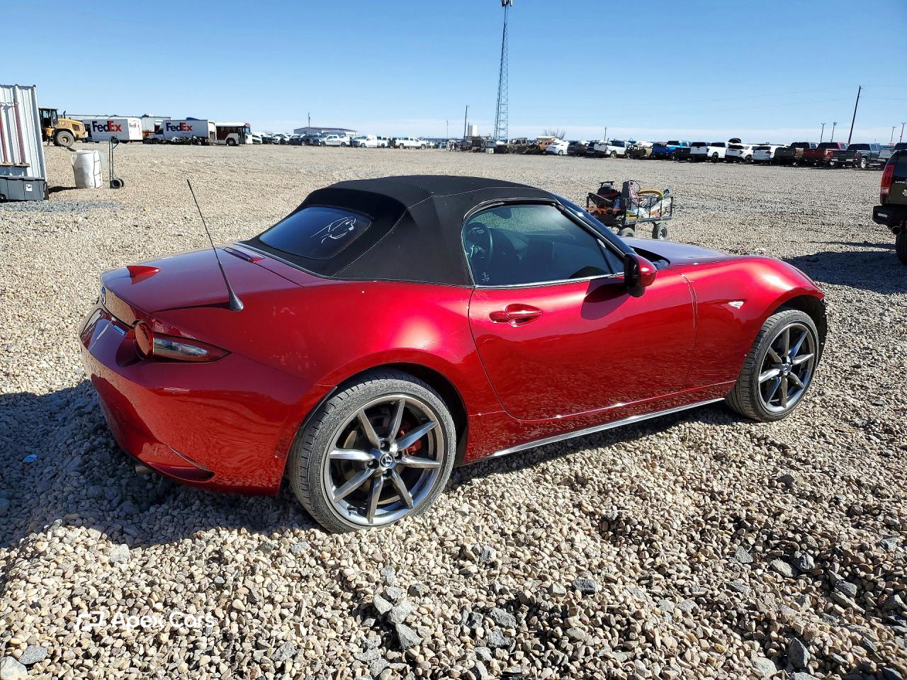 Mazda MX-5 2023