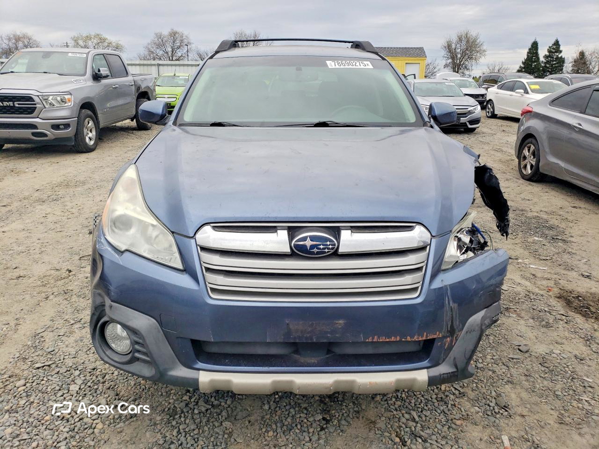 Subaru Outback 2014