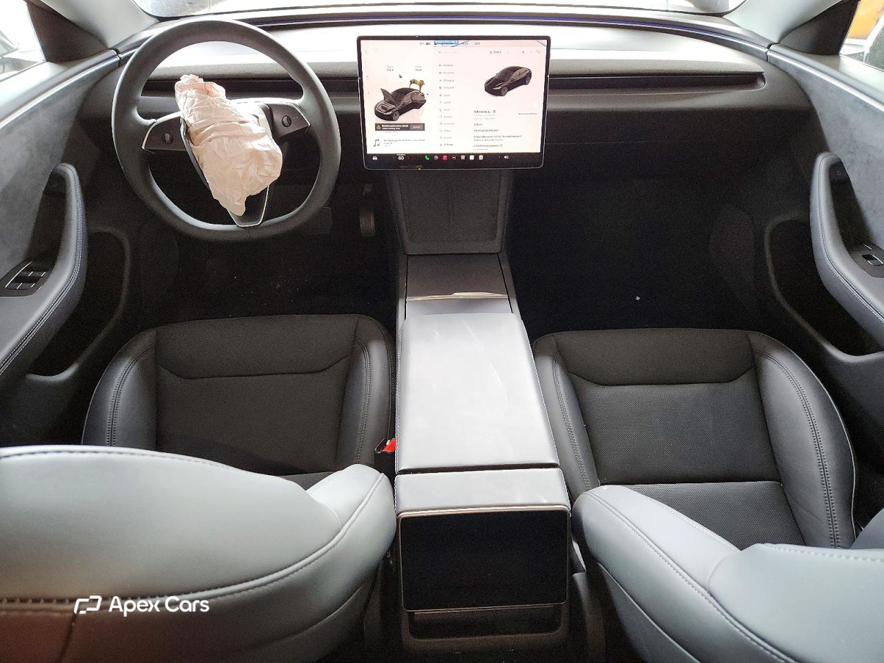 Tesla Model 3 2025