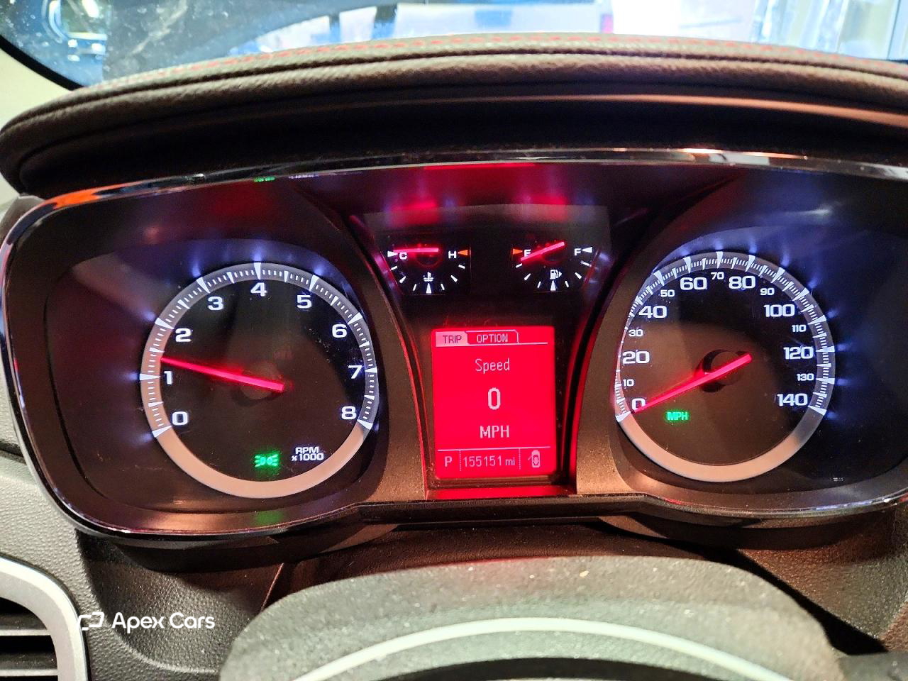 GMC Terrain 2015