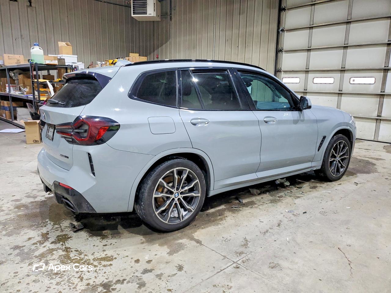 BMW X3 2022