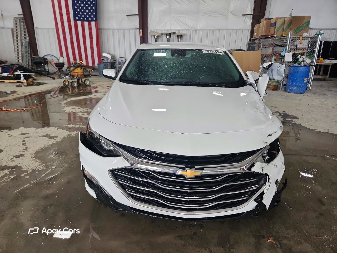Chevrolet Malibu 2025