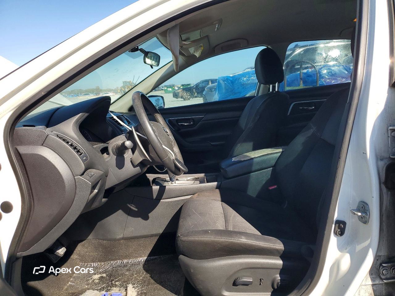 Nissan Altima 2016