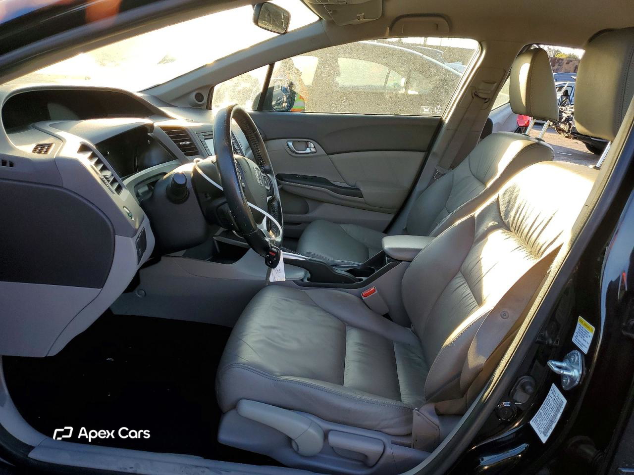 Honda Civic 2012