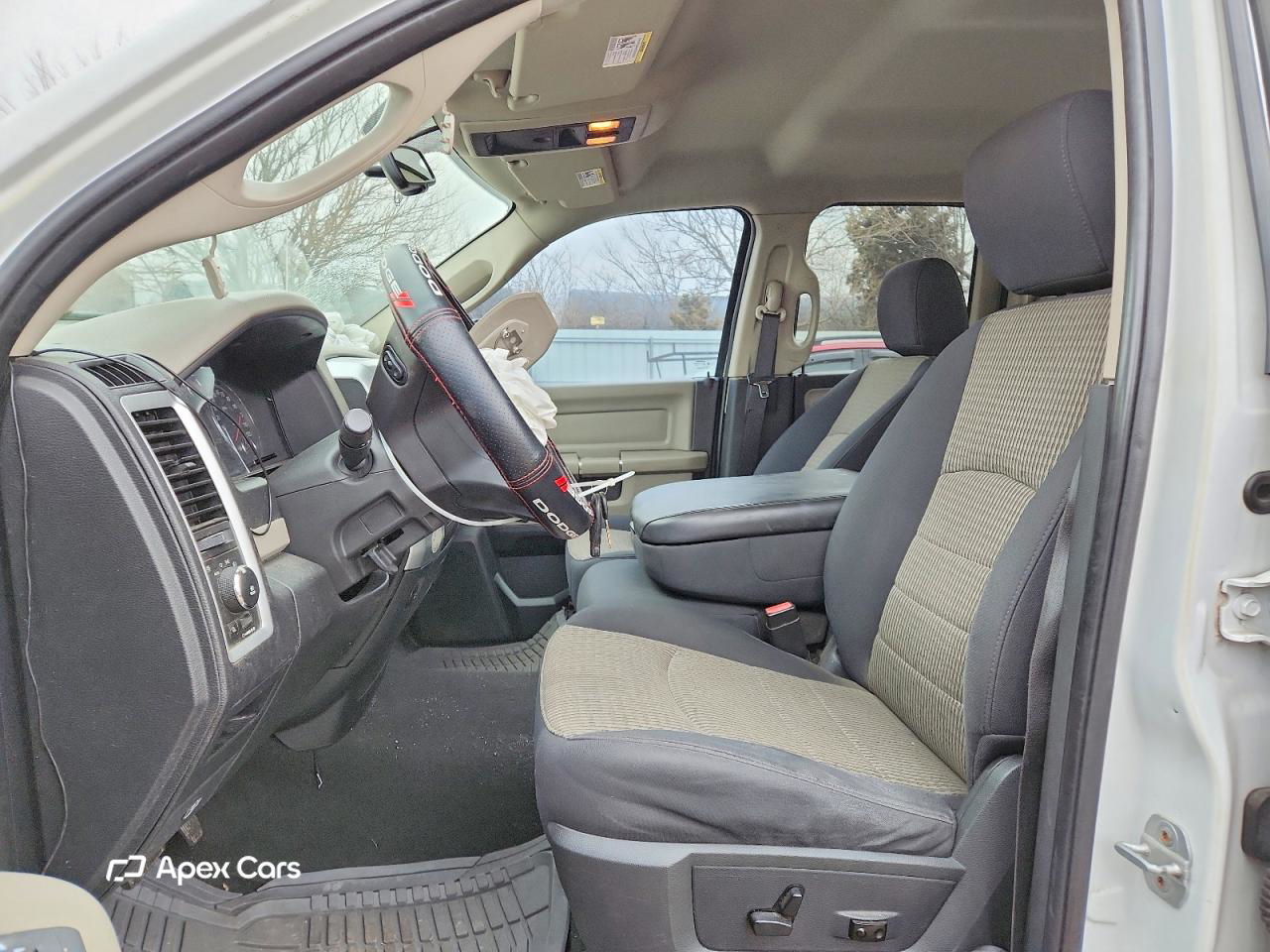 Dodge RAM 2010