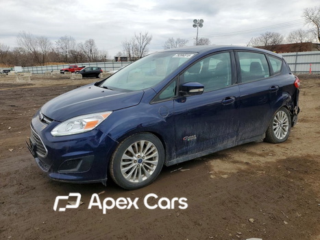 Ford C-MAX 2017 - Zdjęcie 1 z 13