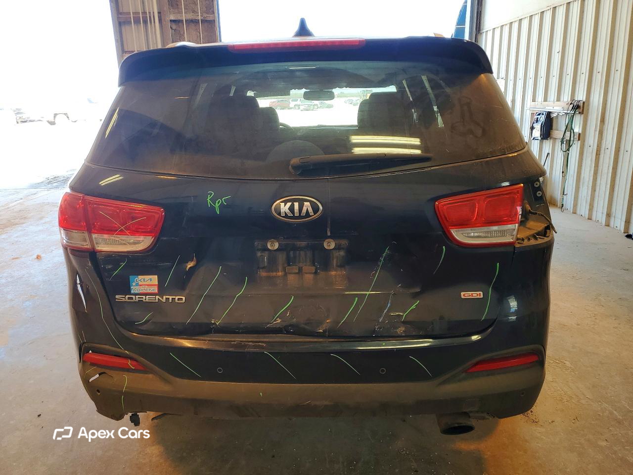 Kia Sorento 2017
