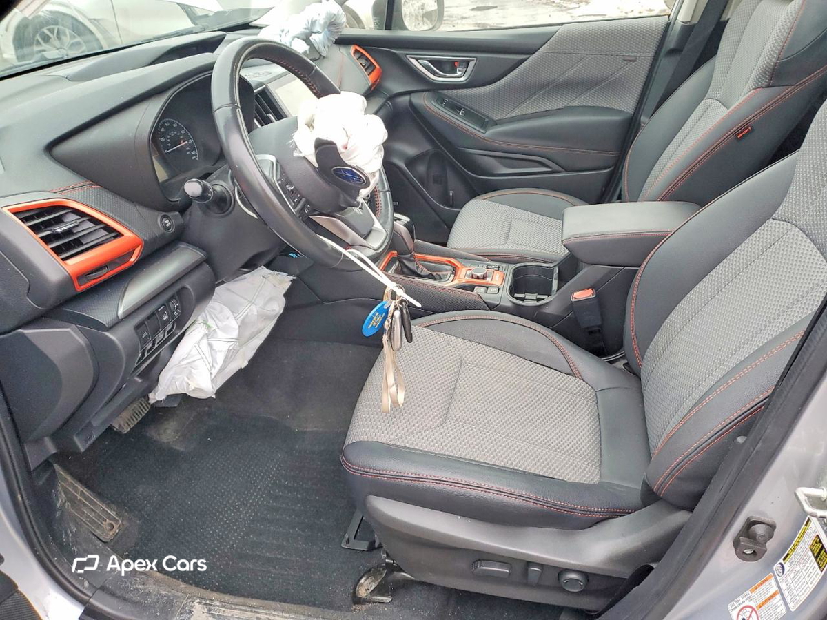 Subaru Forester 2020