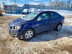 Chevrolet Sonic 2014