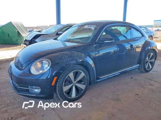Volkswagen Beetle 2012 - Image 1 of 12