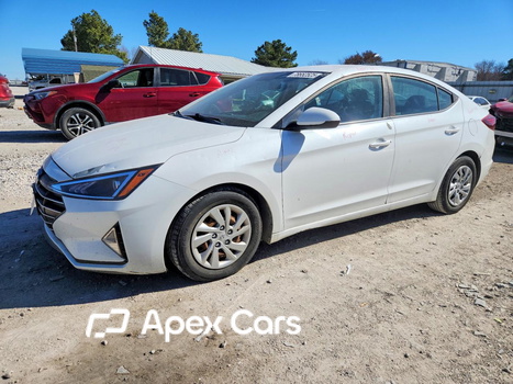 Hyundai Elantra 2019 - Image 1 of 13