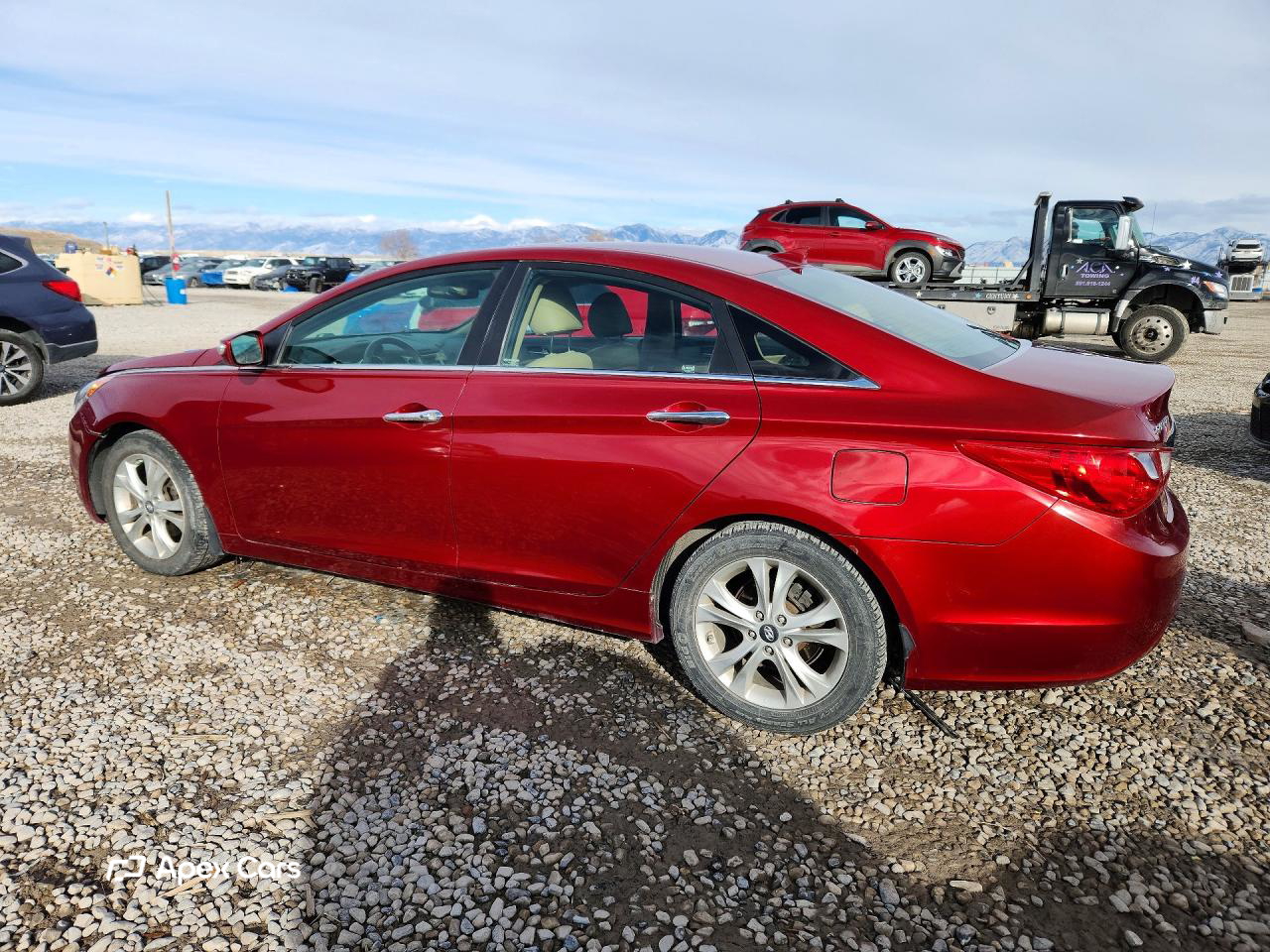 Hyundai Sonata 2013