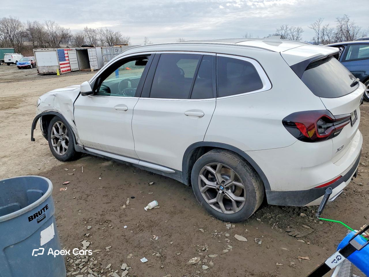 BMW X3 2022