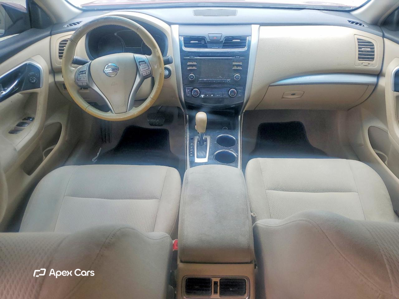 Nissan Altima 2013